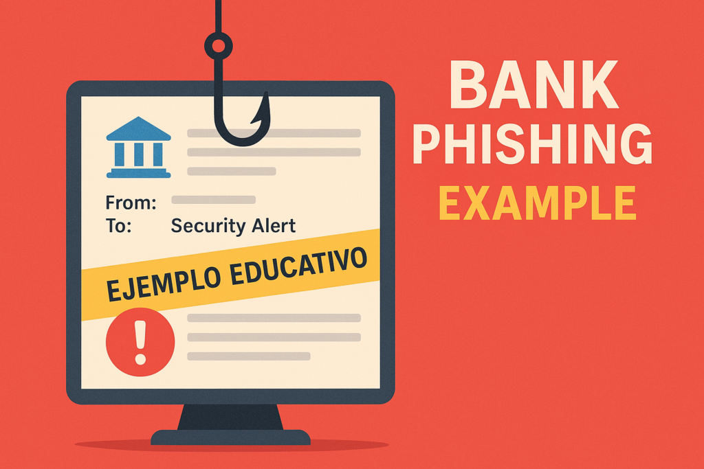 phishing bancario
